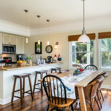 2Br Oceanfront Cottage In Poipu- Alekona Kauai Koloa Ngoại thất bức ảnh