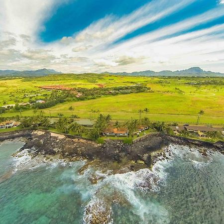 2Br Oceanfront Cottage In Poipu- Alekona Kauai Koloa Ngoại thất bức ảnh