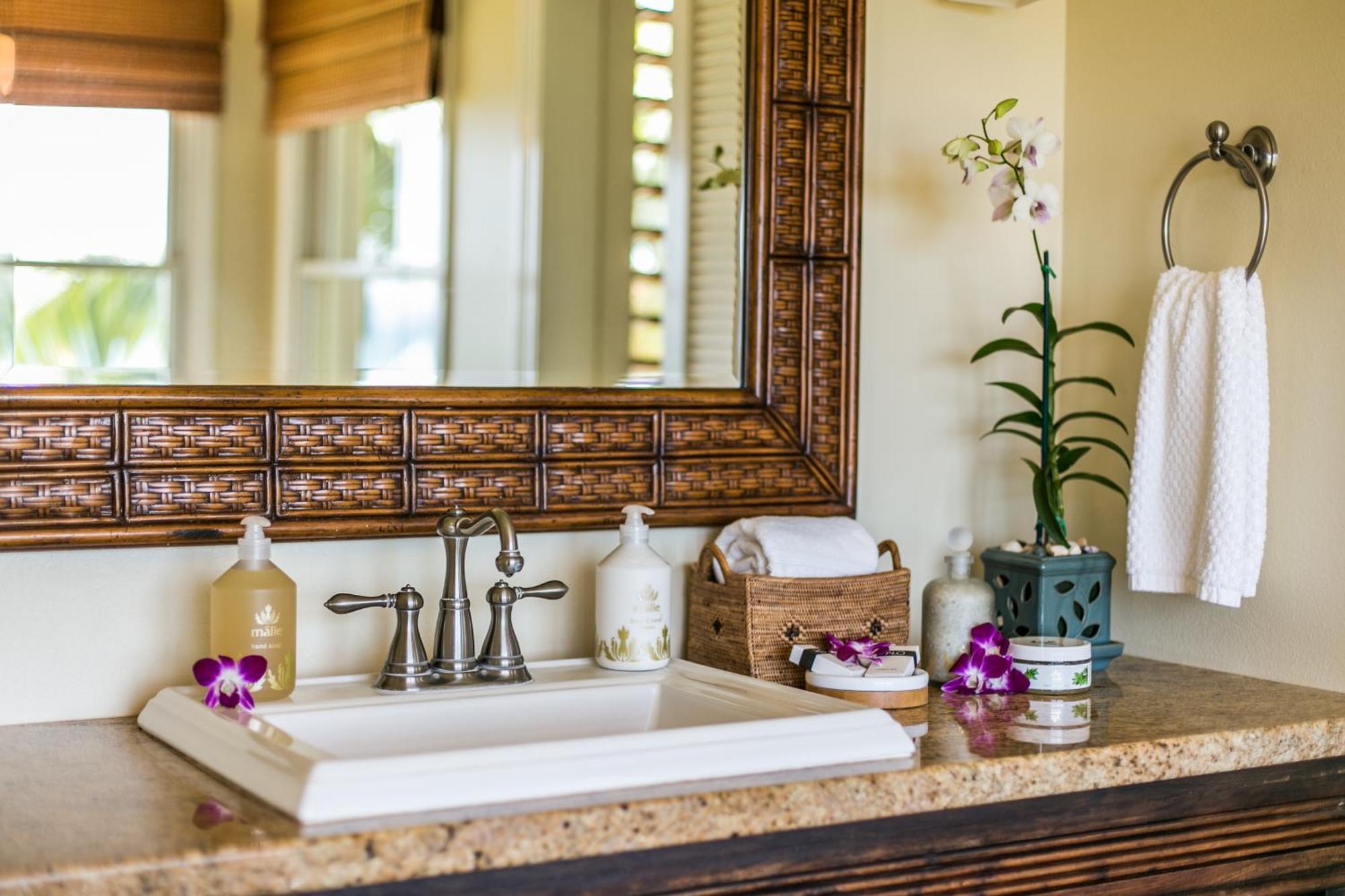 2Br Oceanfront Cottage In Poipu- Alekona Kauai Koloa Ngoại thất bức ảnh