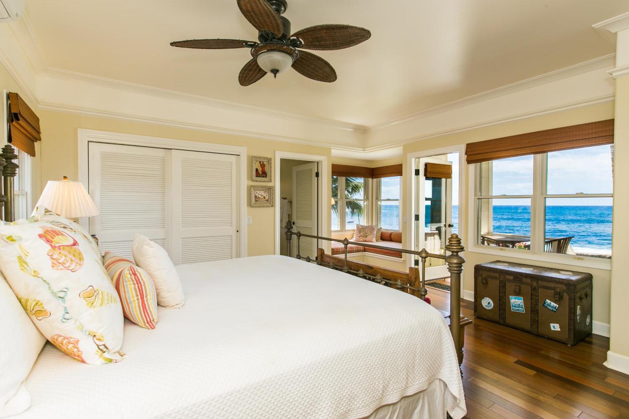 2Br Oceanfront Cottage In Poipu- Alekona Kauai Koloa Ngoại thất bức ảnh