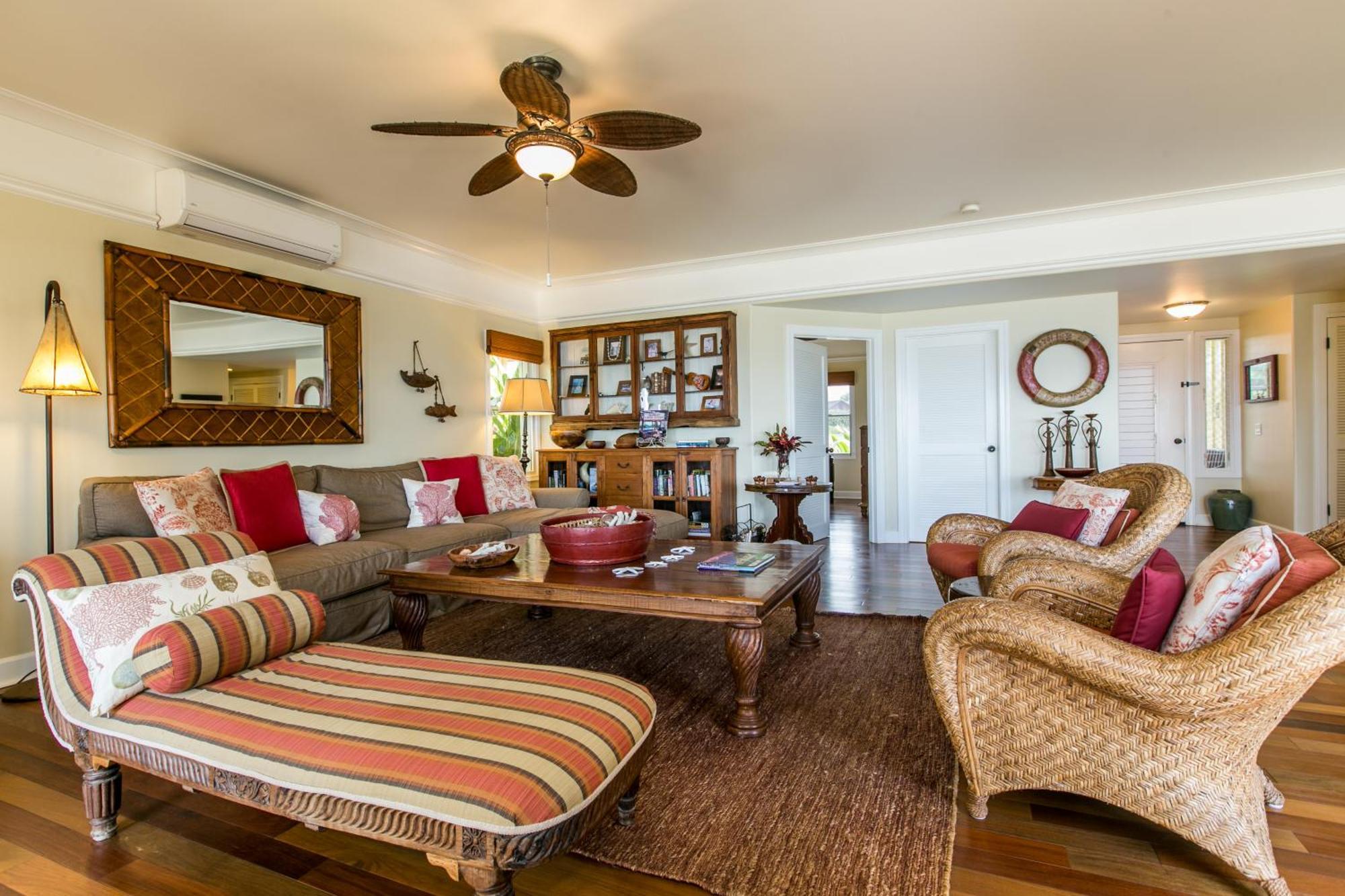 2Br Oceanfront Cottage In Poipu- Alekona Kauai Koloa Ngoại thất bức ảnh