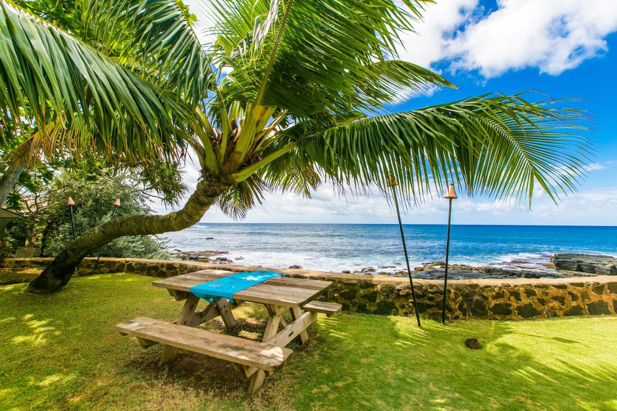 2Br Oceanfront Cottage In Poipu- Alekona Kauai Koloa Ngoại thất bức ảnh